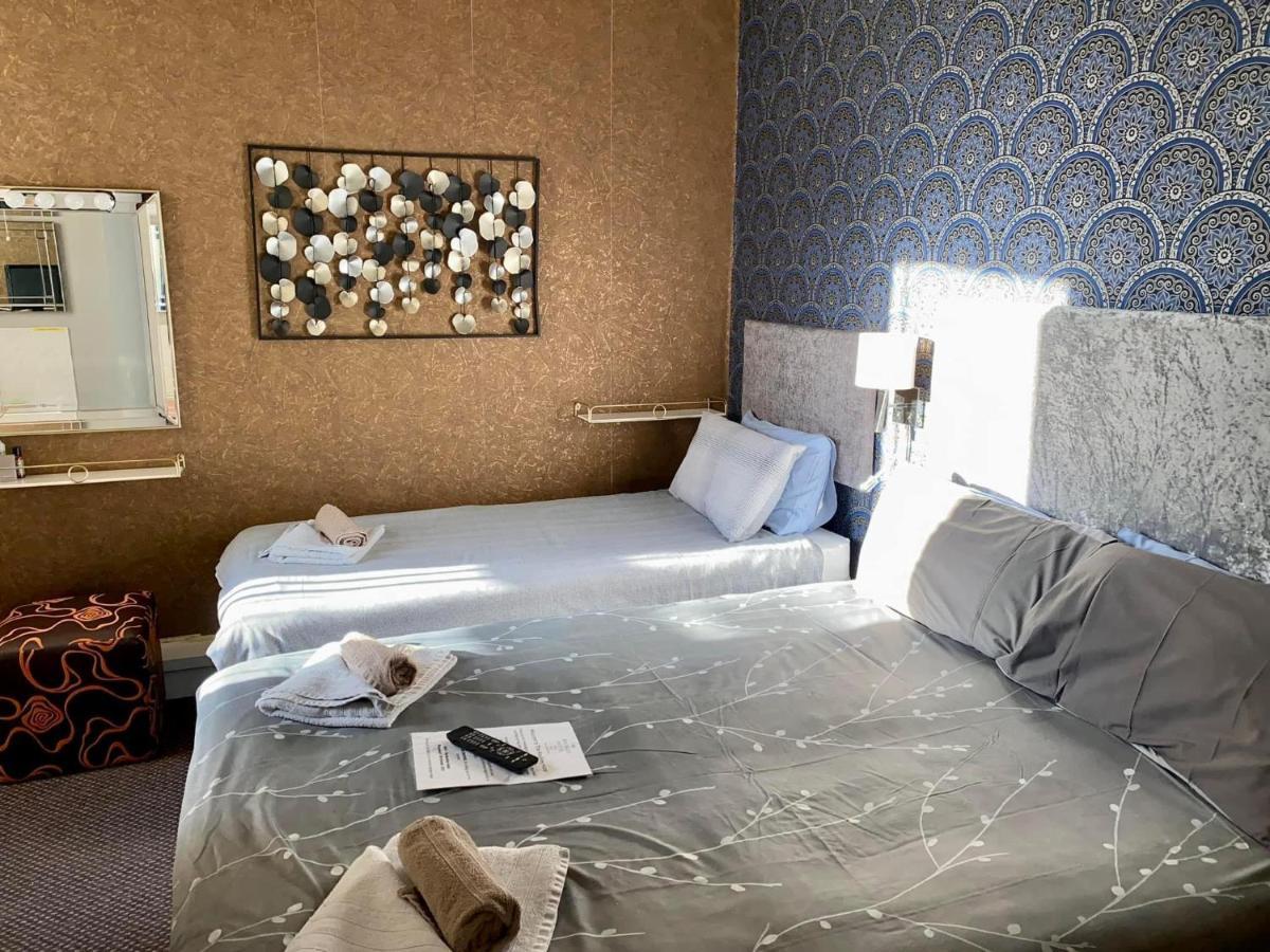 Bed & Breakfast The Rockley Blackpool