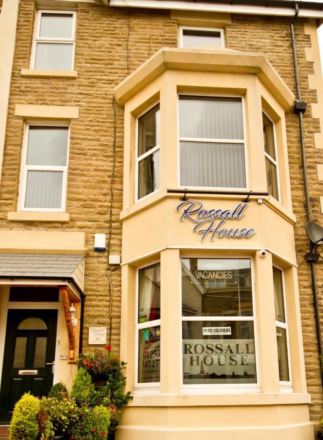 Guest house Rossall House , For Families & Couples Blackpool