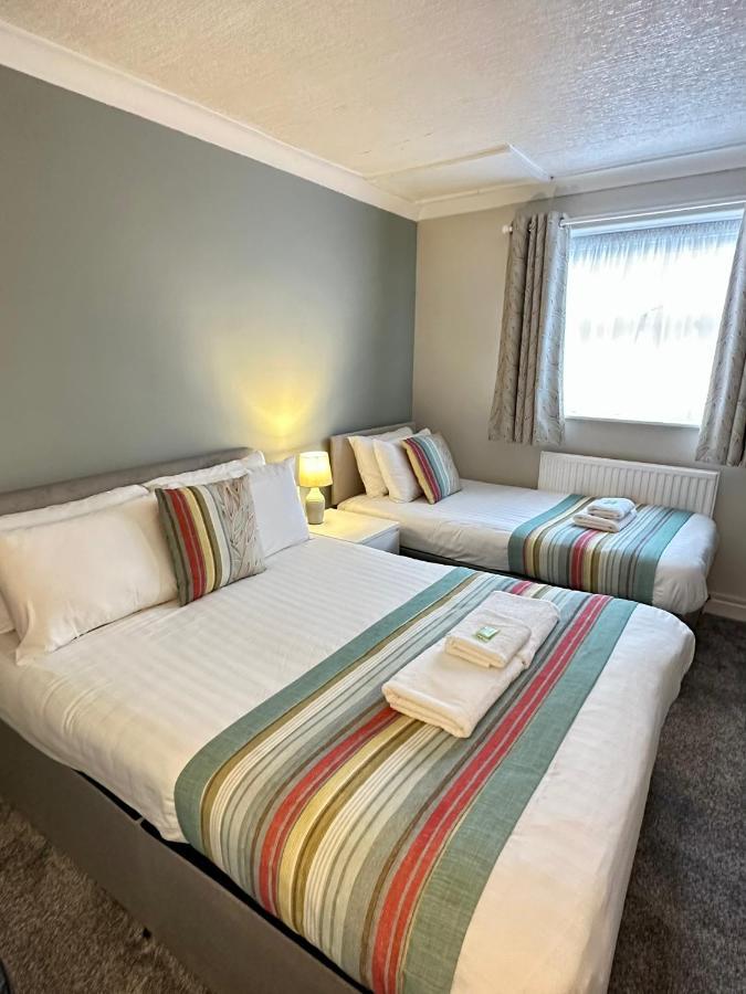 The Georgian Hollies Hotel Blackpool