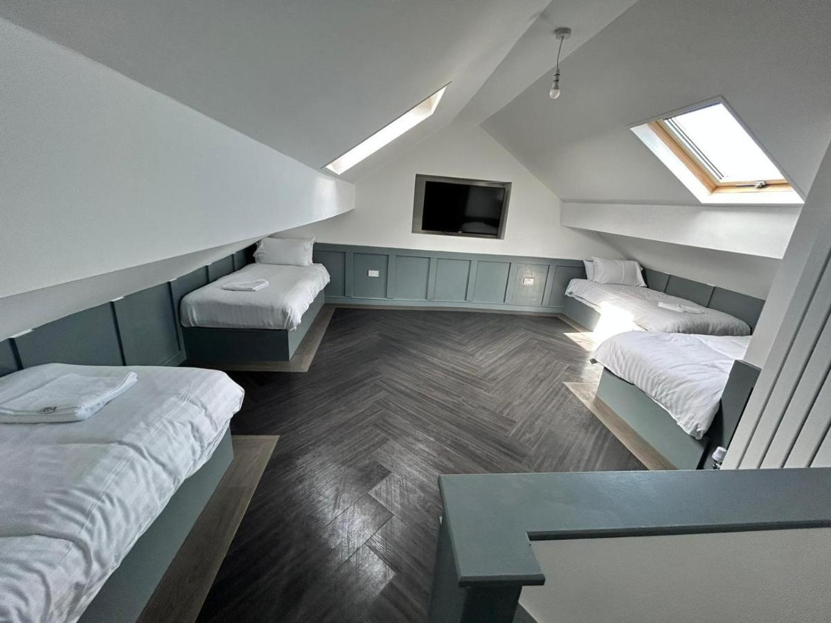 Olivia Rose By Sasco Apartment Blackpool