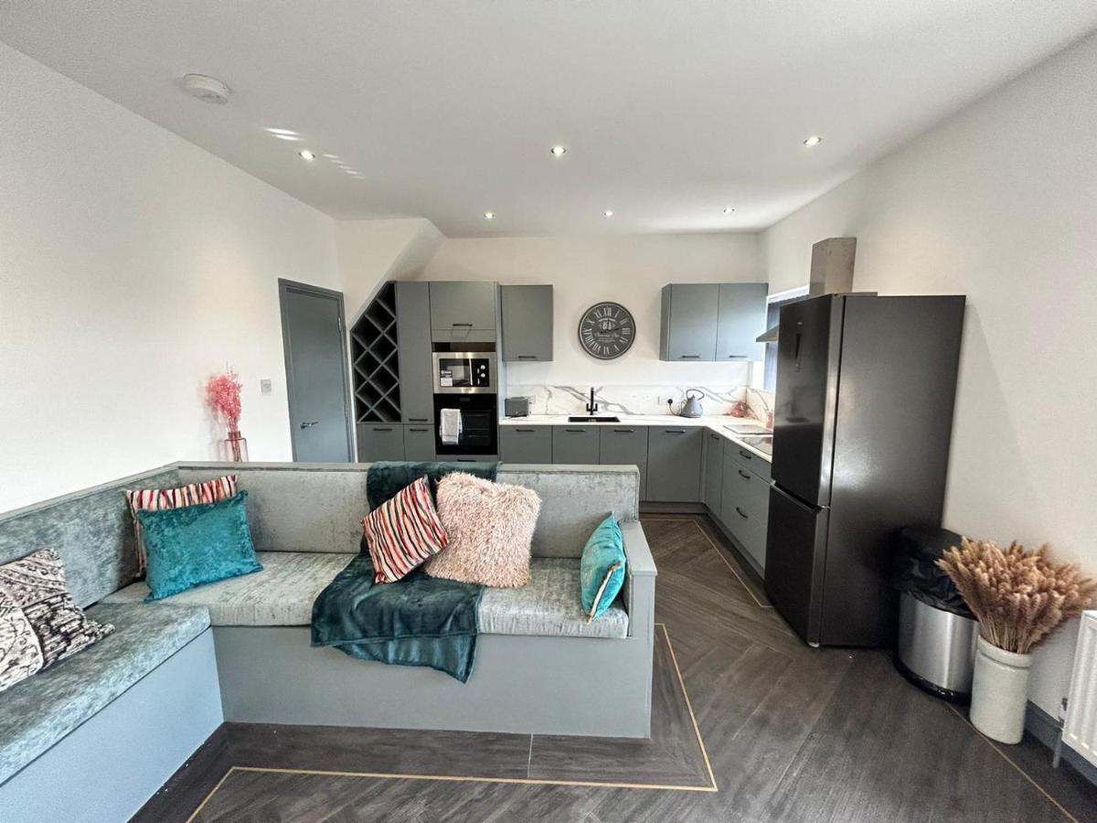 Apartment Olivia Rose By Sasco Blackpool