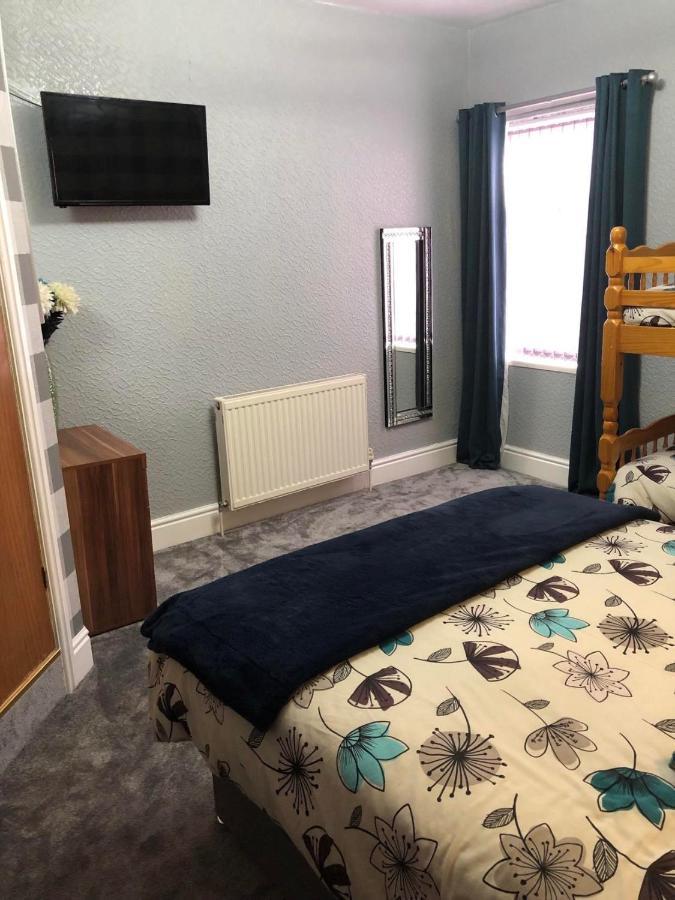 Springfield Hotel Blackpool