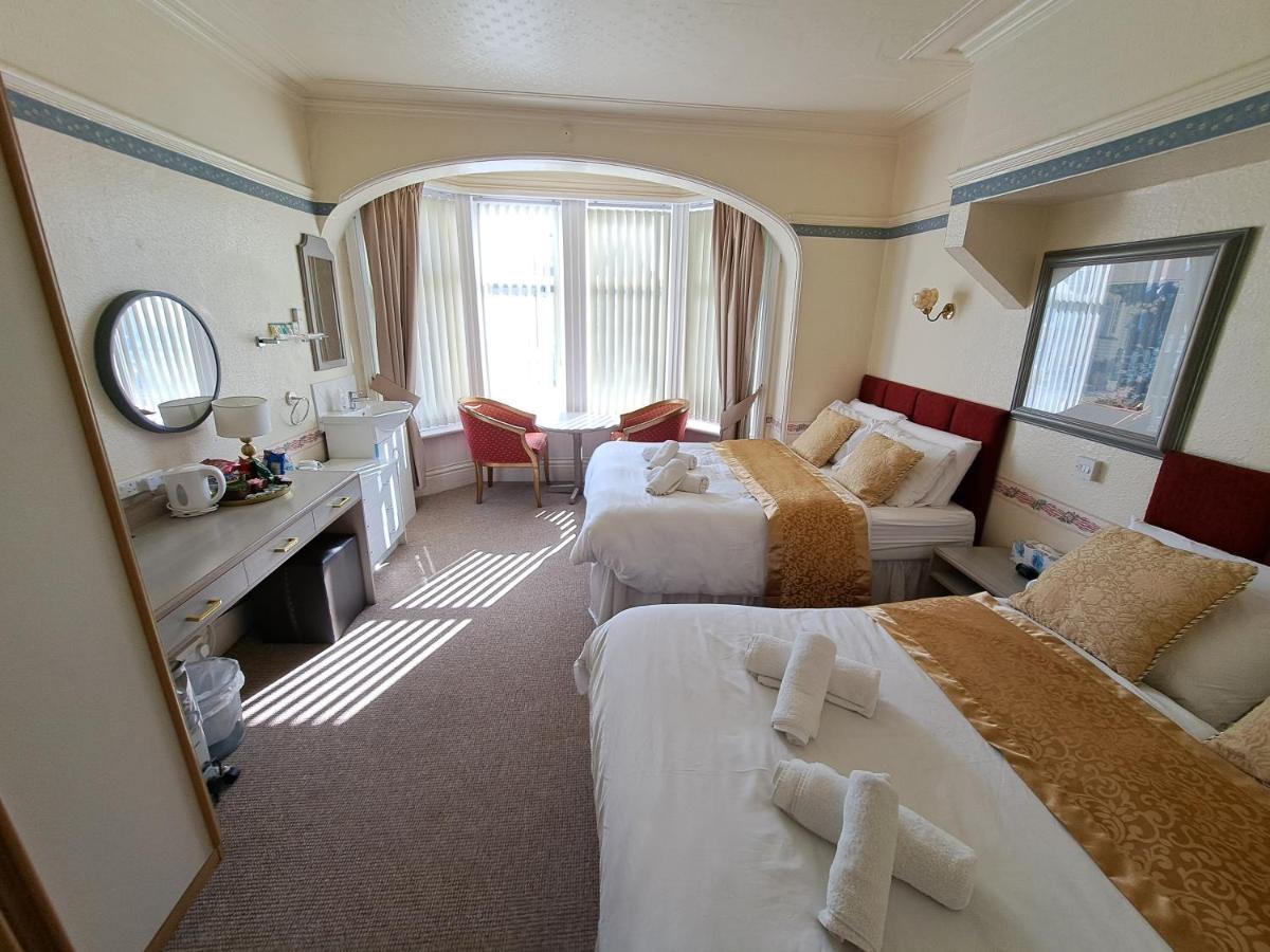 Lily Hotel Blackpool