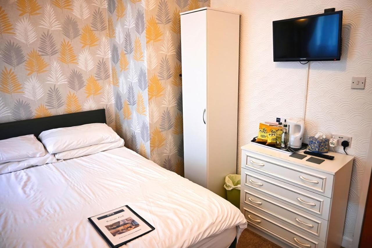 Bella Vista Lodge Blackpool