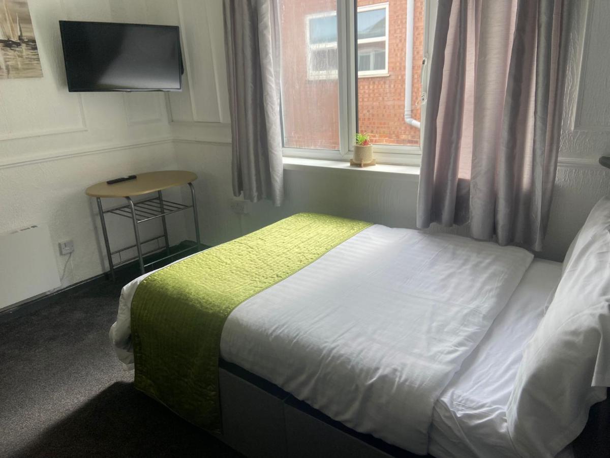 Lancaster Apartment Blackpool