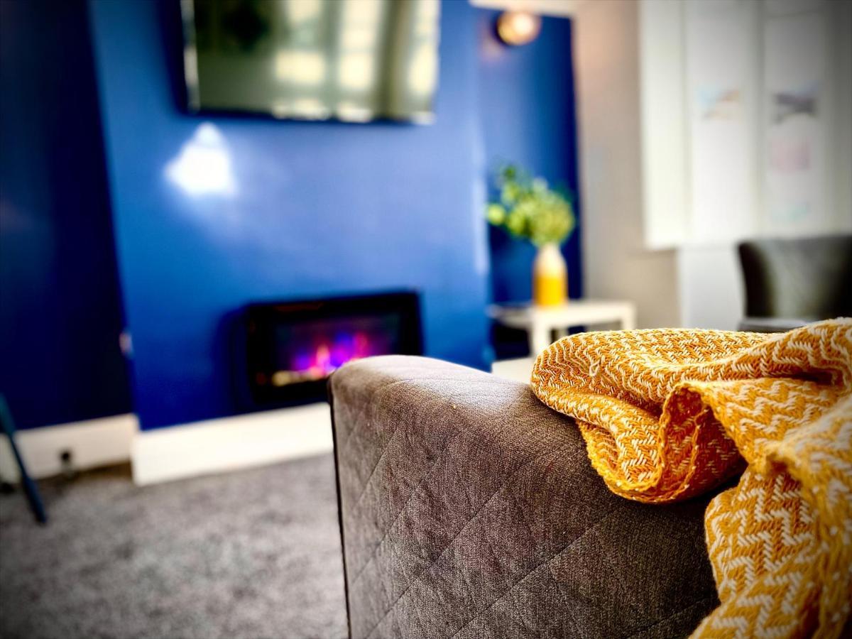 Family Modern 3 Bed Hot Tub House In * Blackpool