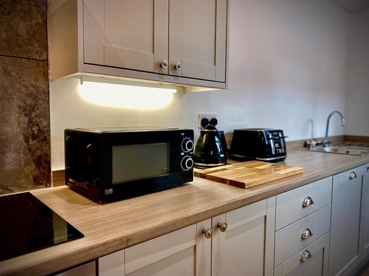 Family Modern 3 Bed Hot Tub House In Holiday home