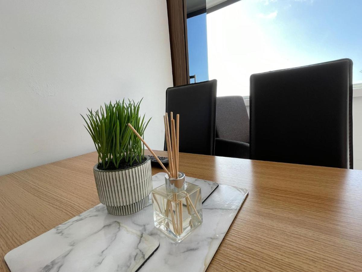 Lancaster Apartment Blackpool