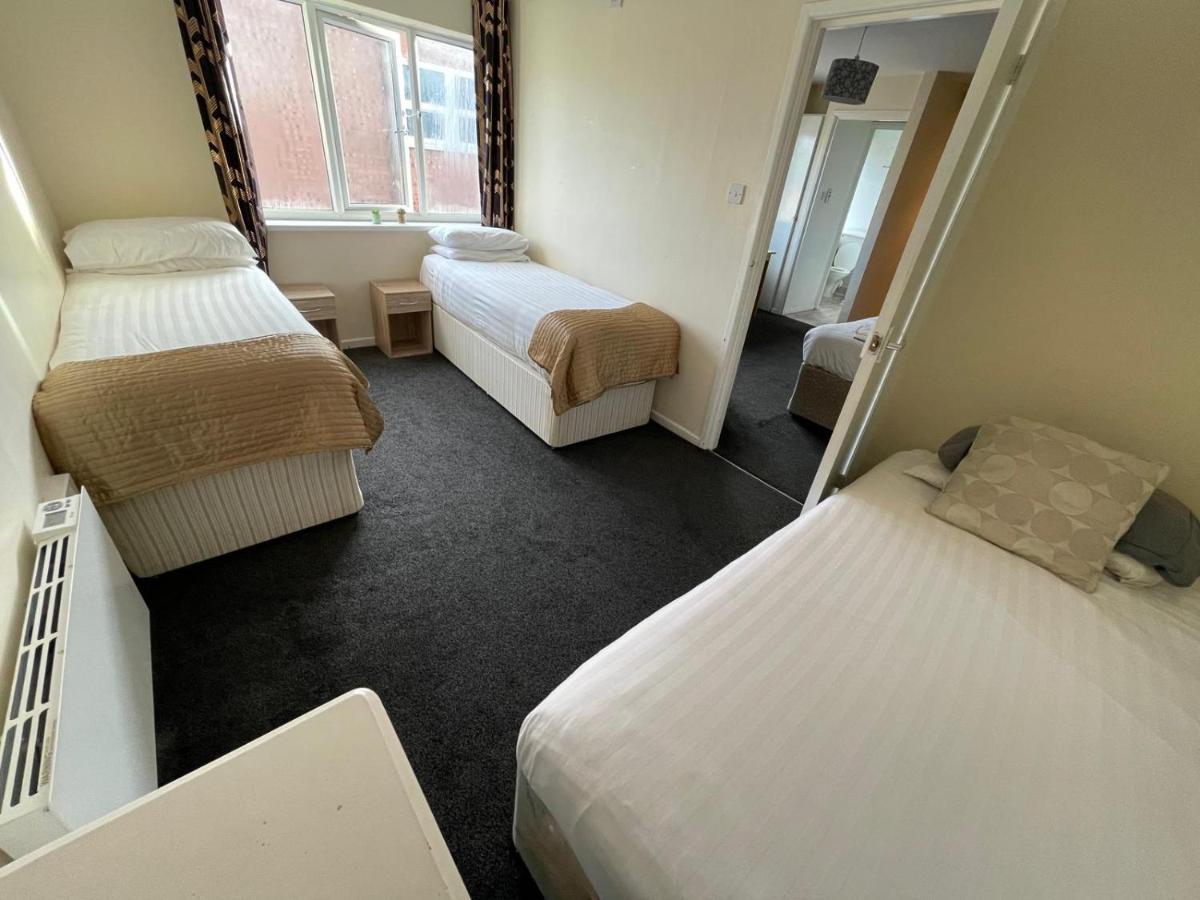 Lancaster Apartment Blackpool