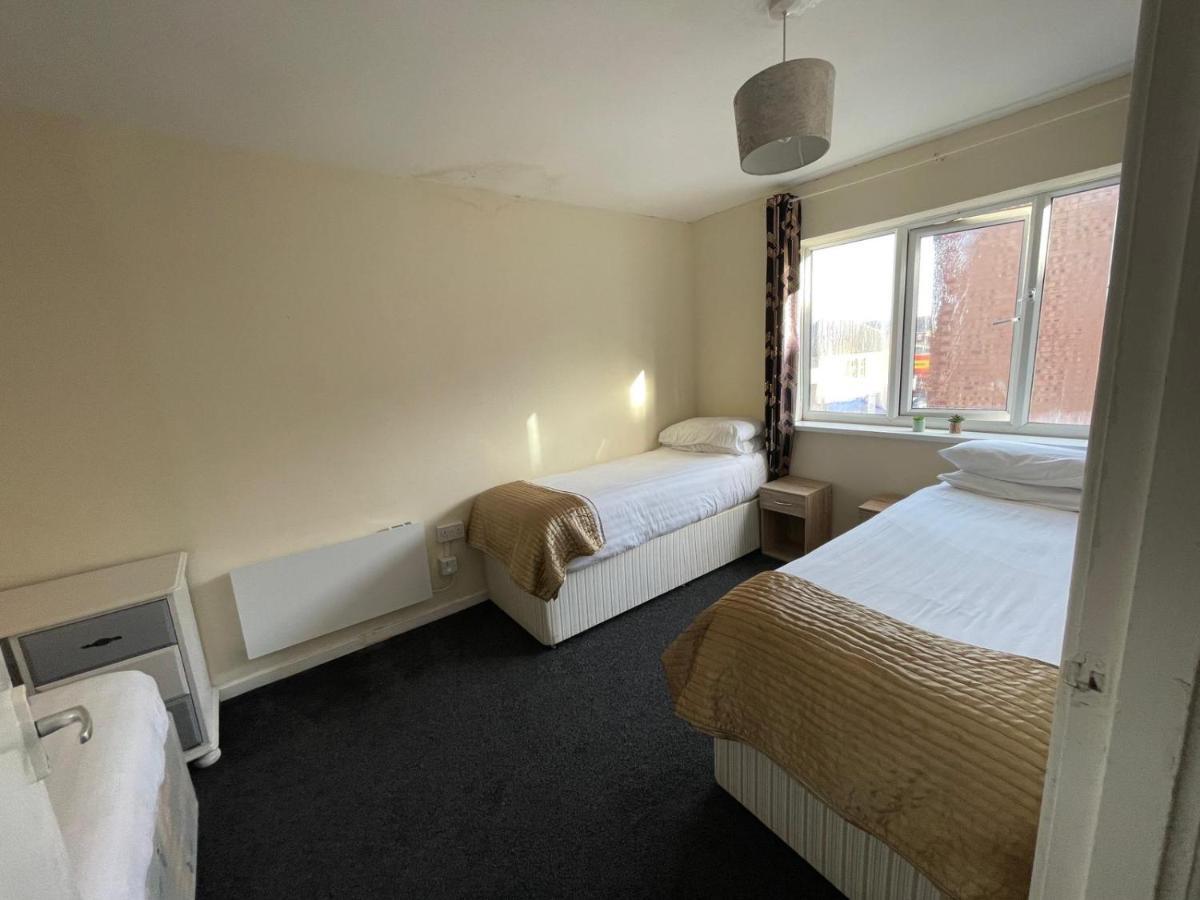 Lancaster Apartment