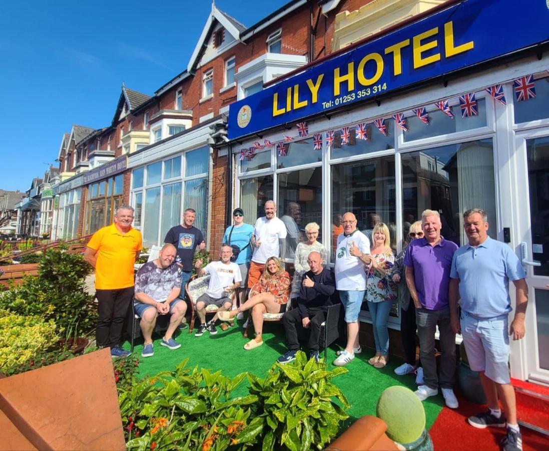Lily Hotel Blackpool