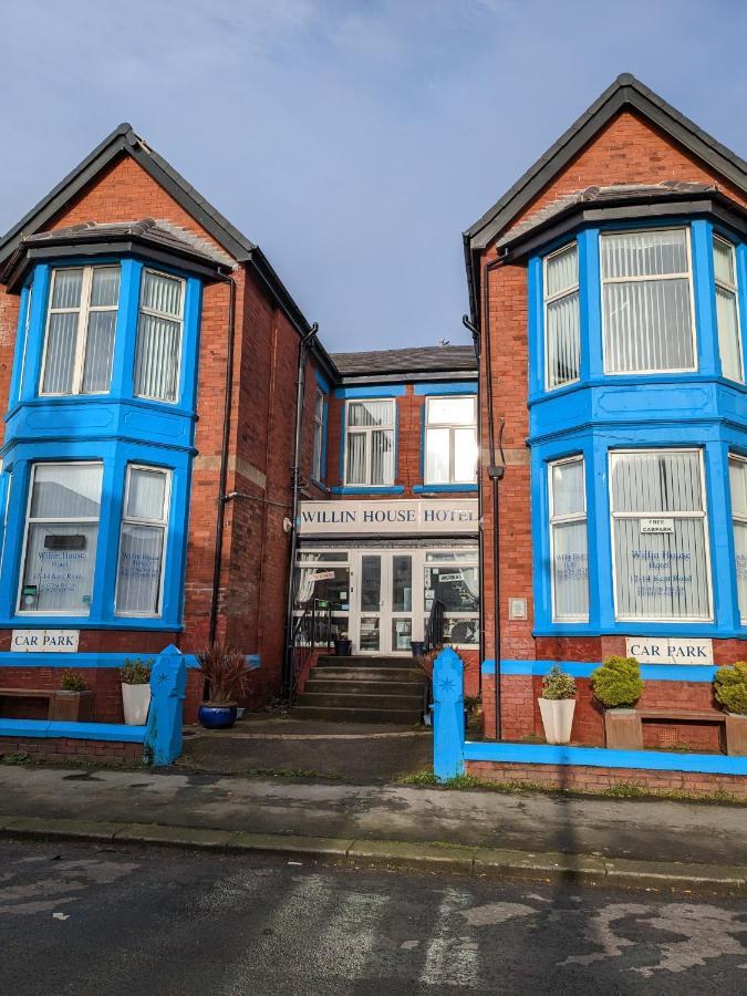 Guest house Willin House Blackpool