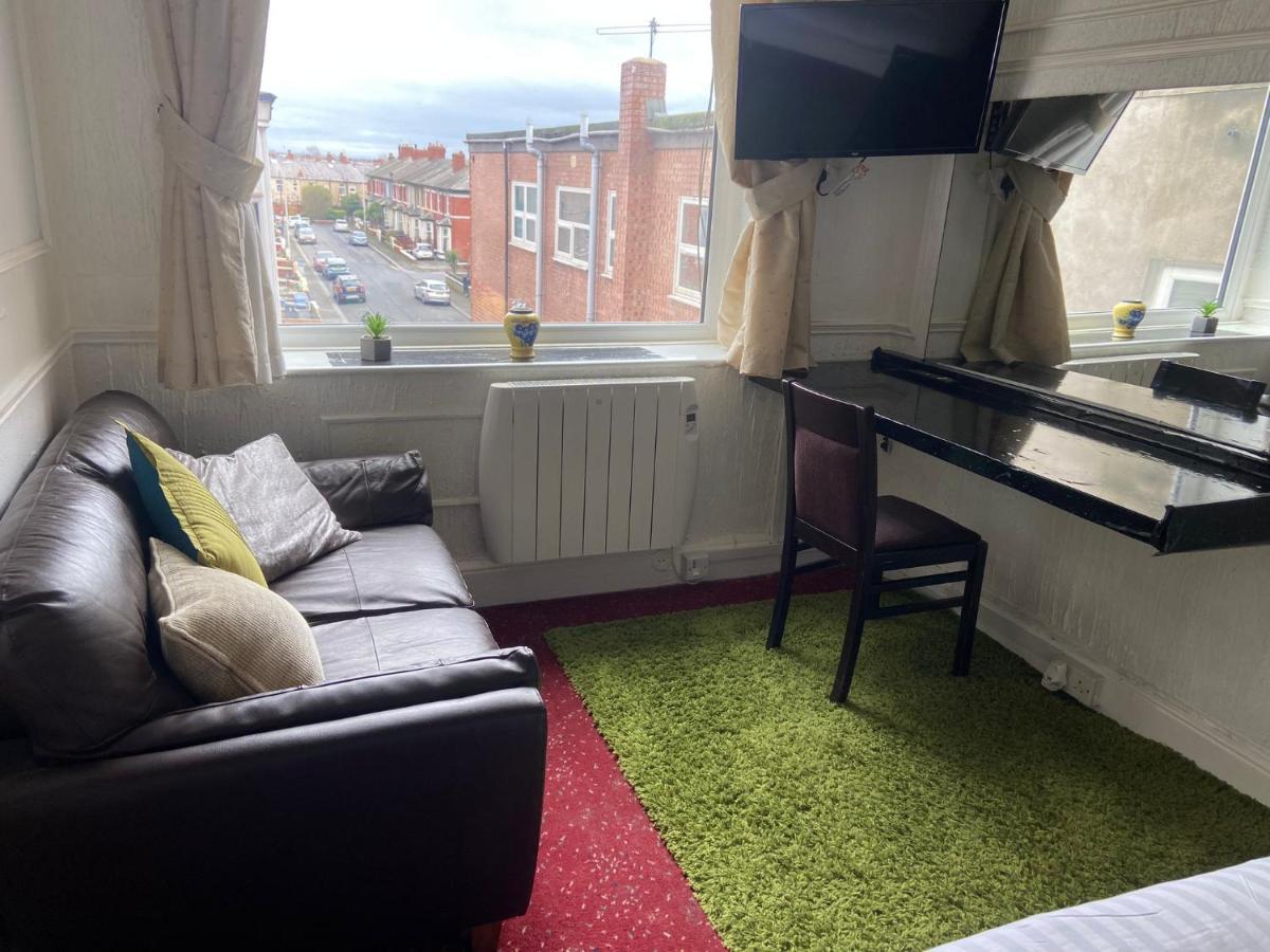Lancaster Apartment Blackpool