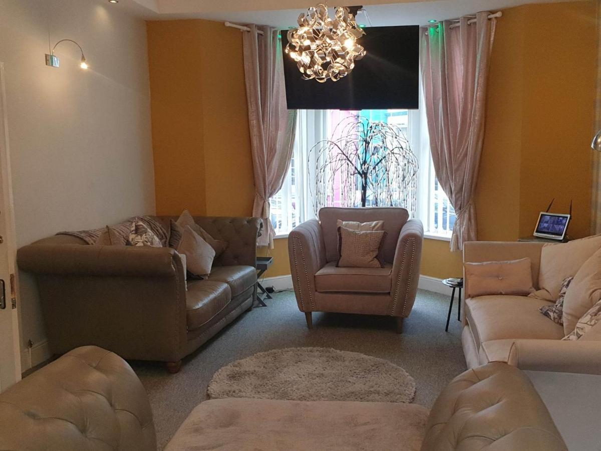 The Chorlton Blackpool