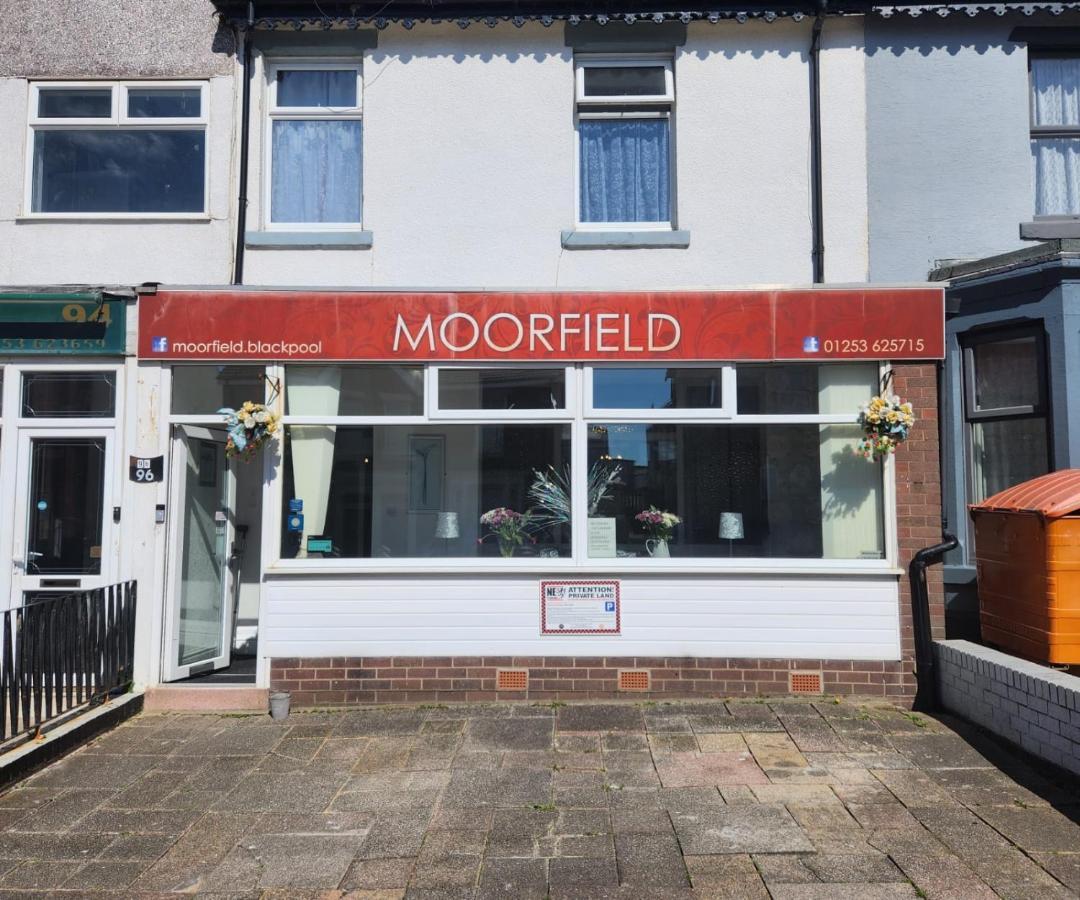 The Moorfield Guest house