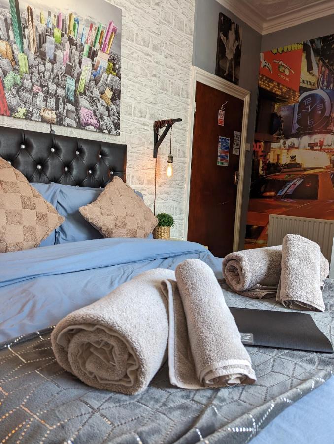 Bed & Breakfast The Mercury, - Over 21's Only 4*
