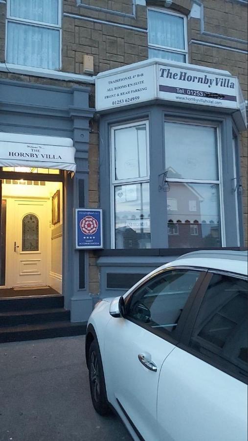 Guest house Hornby Villa- 4star B&b-couples & Families Only Blackpool