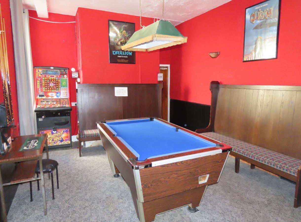 Willin House Guest house Blackpool