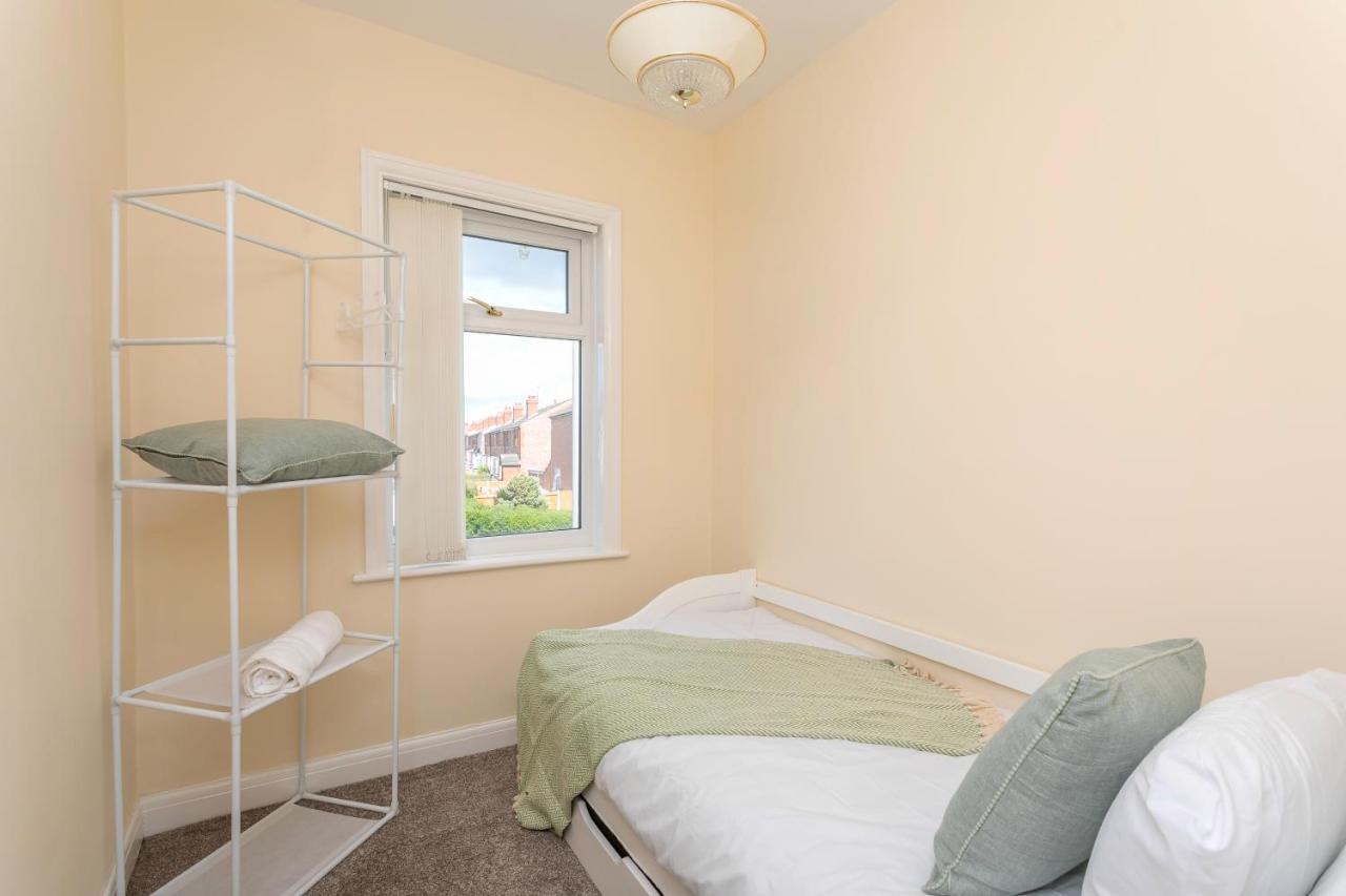 Ansdell Place Holiday home Blackpool