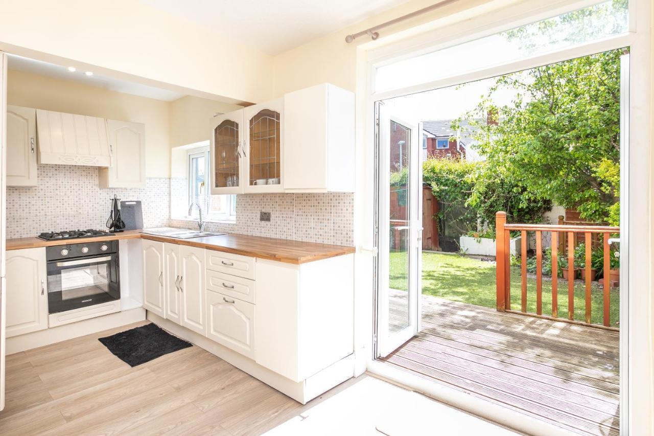 Holiday home Ansdell Place