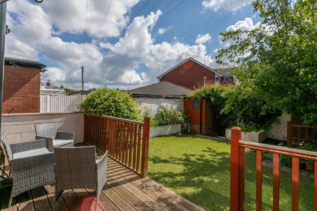 Ansdell Place * Blackpool