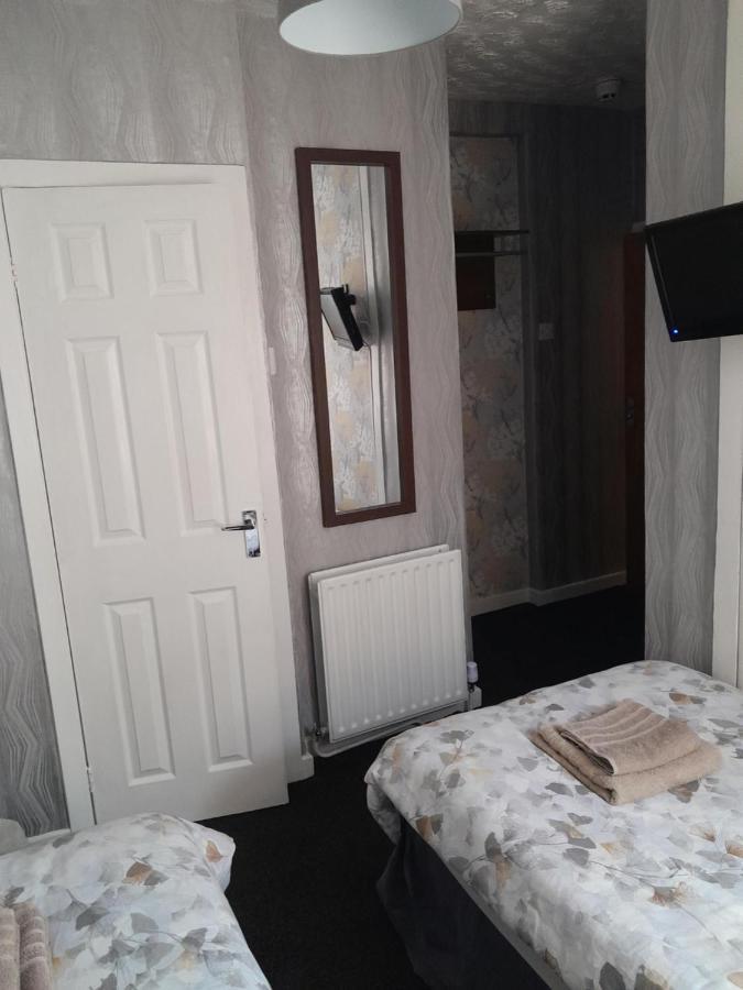 The Rutlands Bed & Breakfast 3*