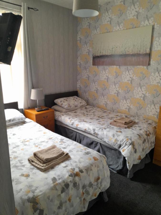 The Rutlands Bed & Breakfast Blackpool