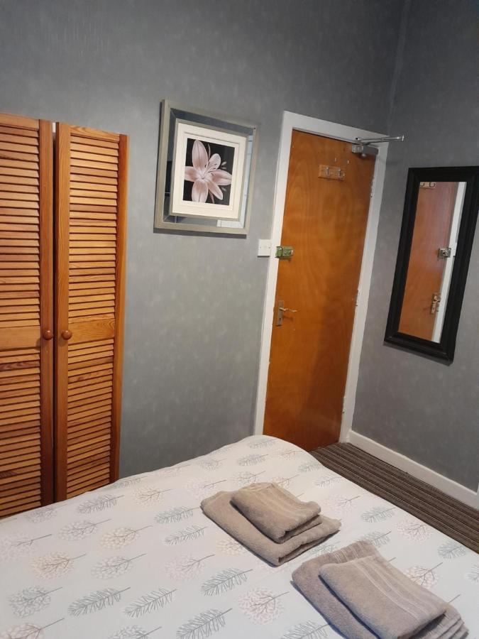 Bed & Breakfast The Rutlands Blackpool