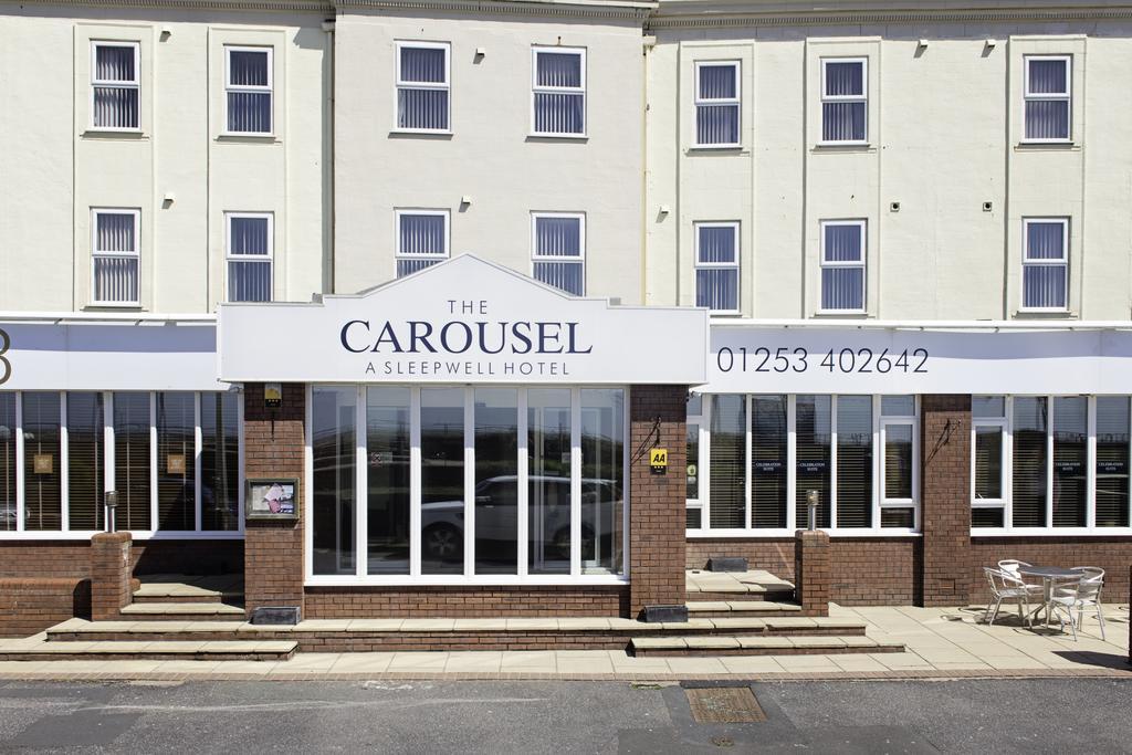 Carousel Blackpool