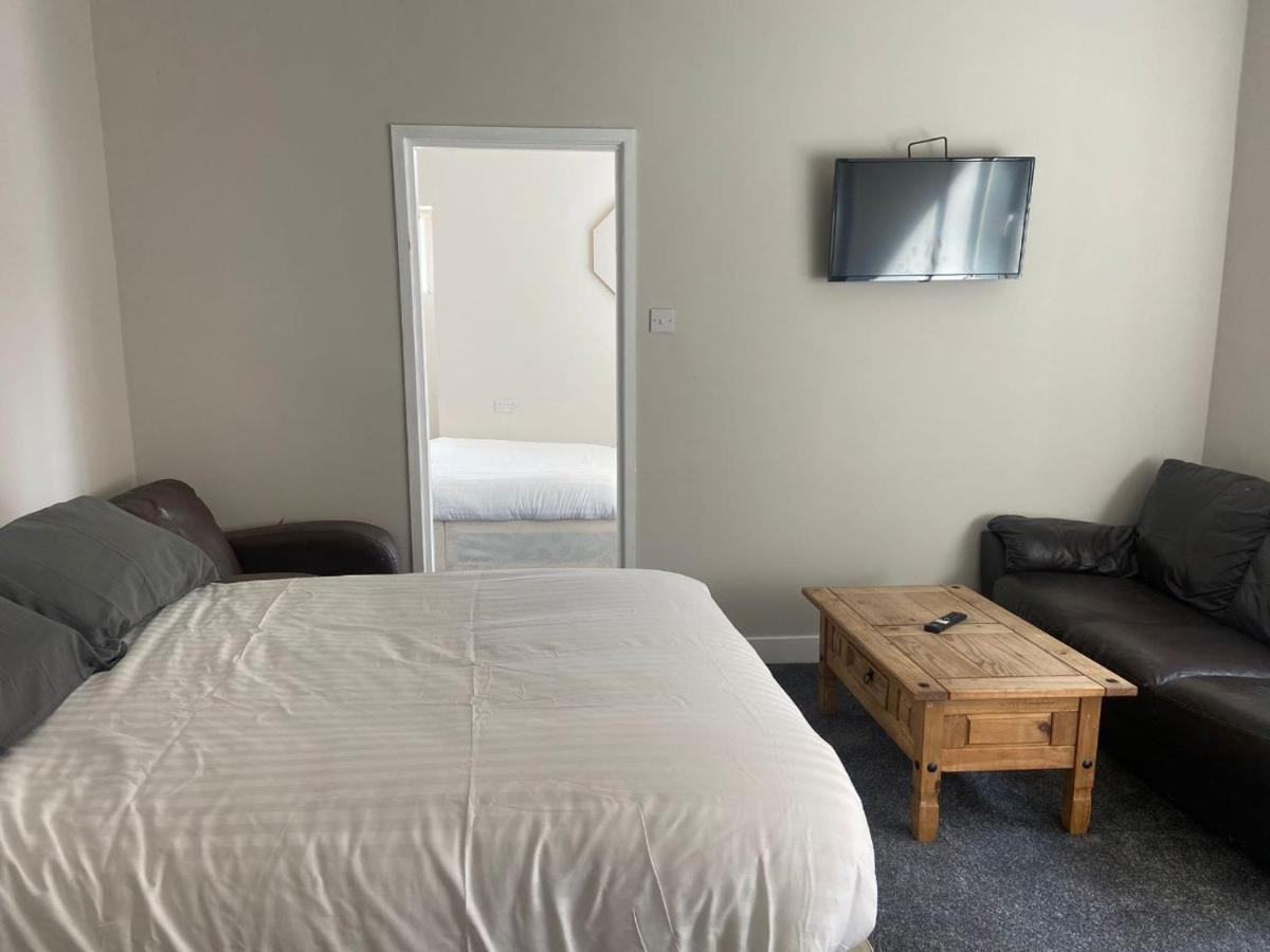 Apartment Lancaster Blackpool