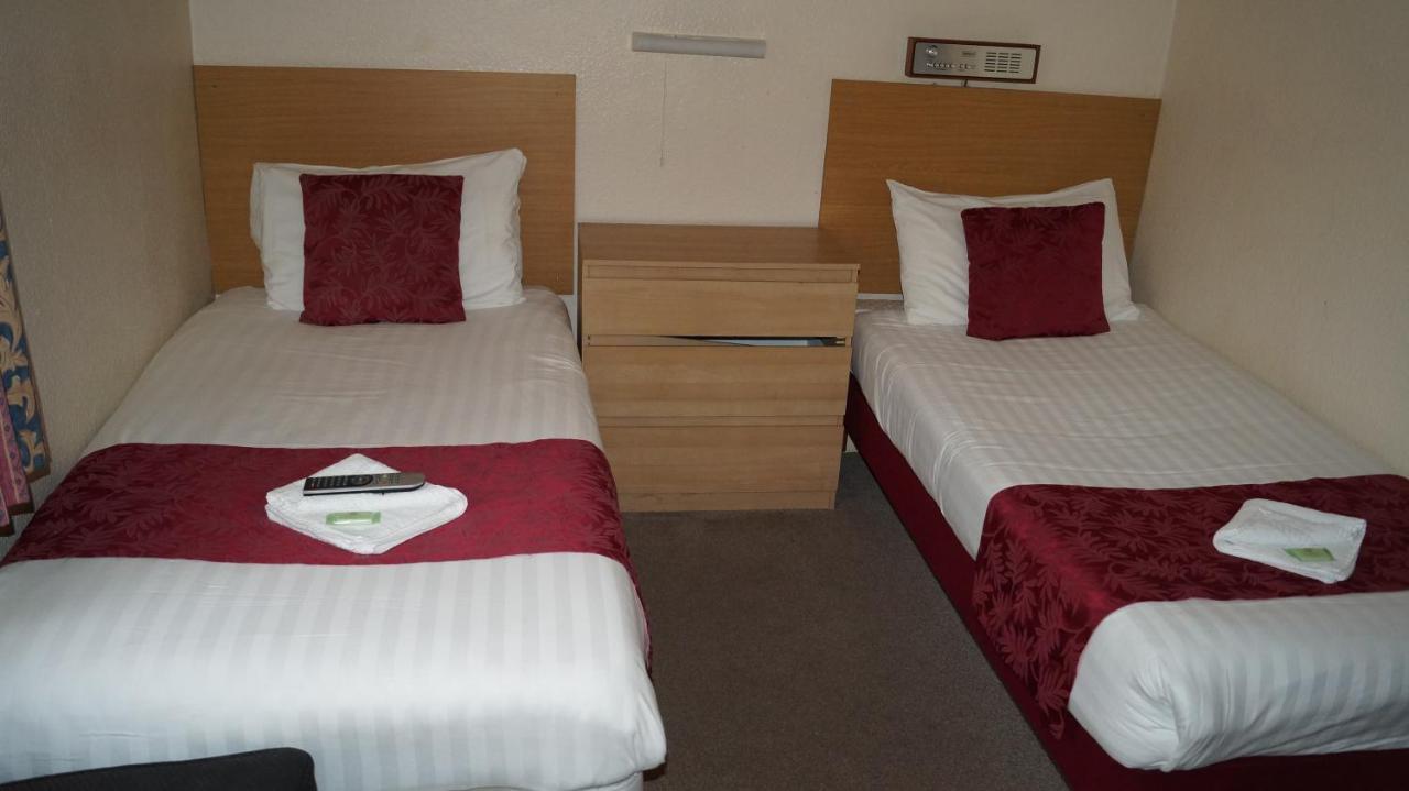 Vernon Hotel Hotel Blackpool