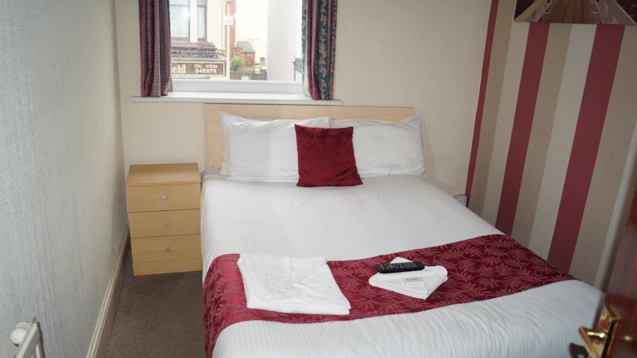 Vernon Hotel Hotel Blackpool