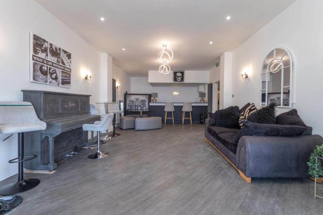 Hotel Residency Luxury Seafront Blackpool