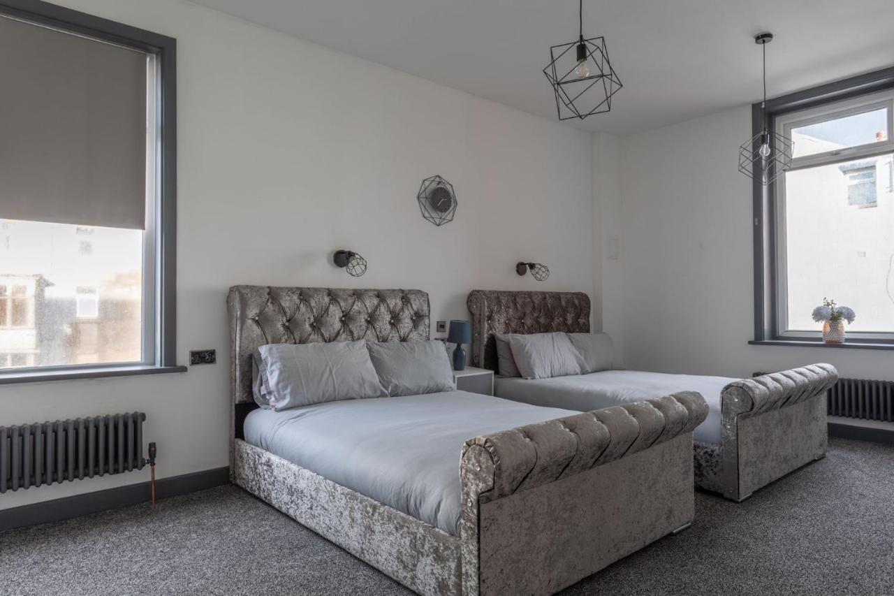 Residency Luxury Seafront Blackpool