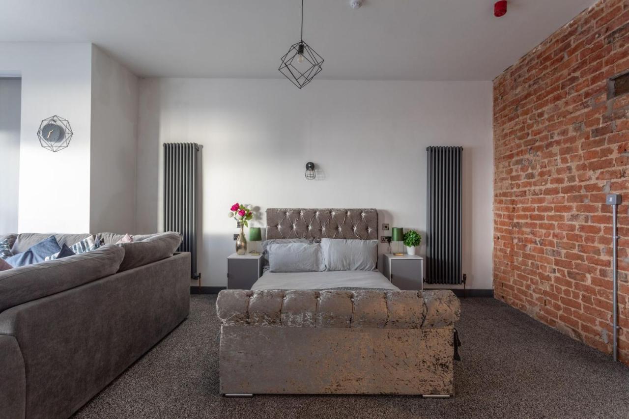 Residency Luxury Seafront Hotel Blackpool