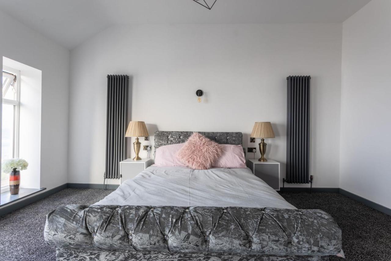 Hotel Residency Luxury Seafront Blackpool