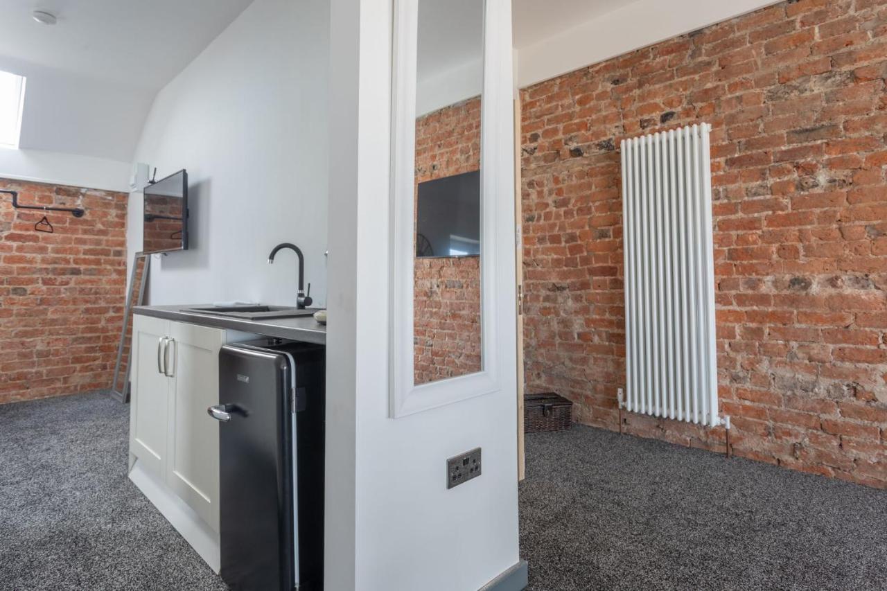 Residency Luxury Seafront 5* Blackpool