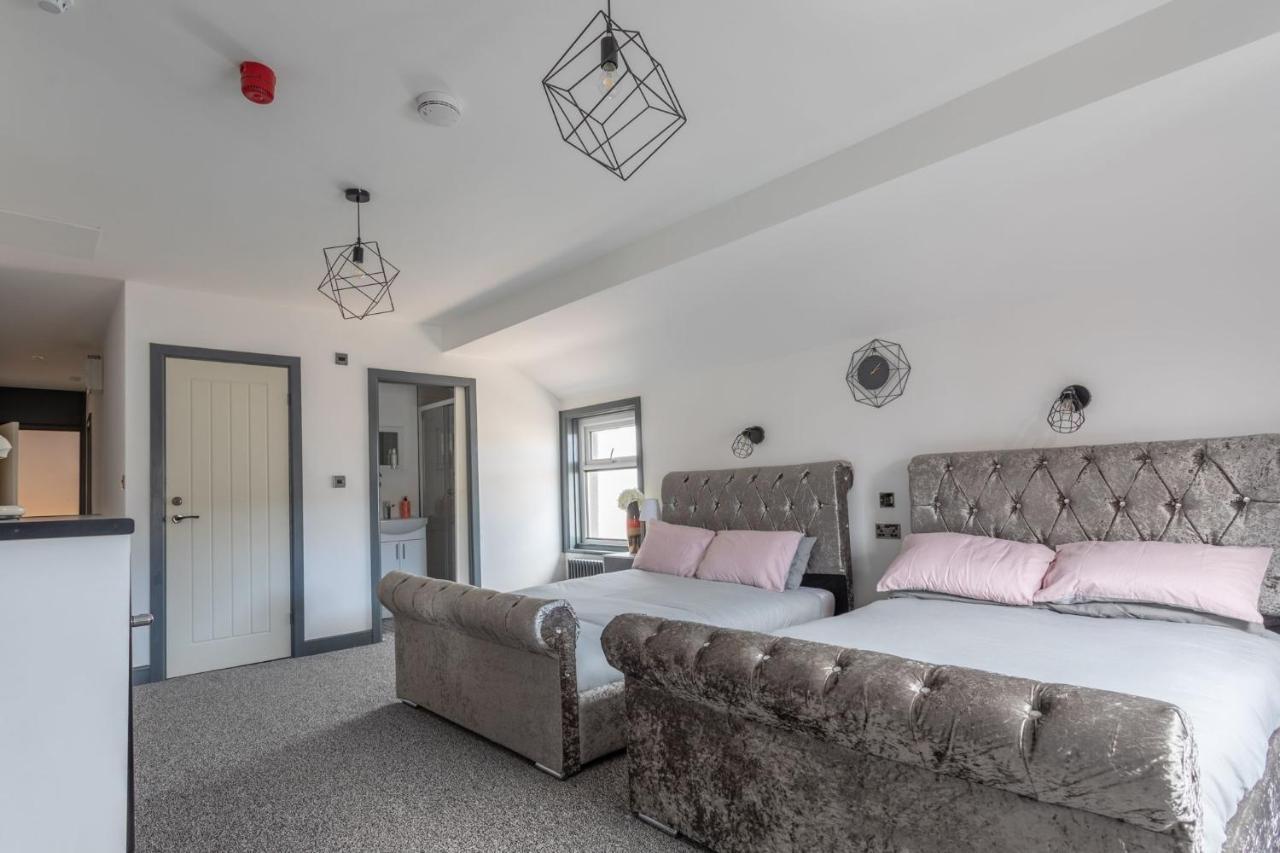 Residency Luxury Seafront Hotel Blackpool