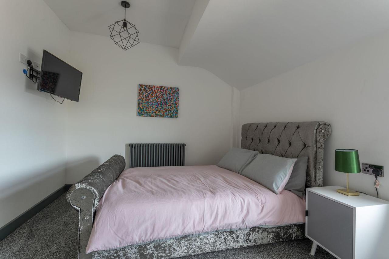 Residency Luxury Seafront 5* Blackpool