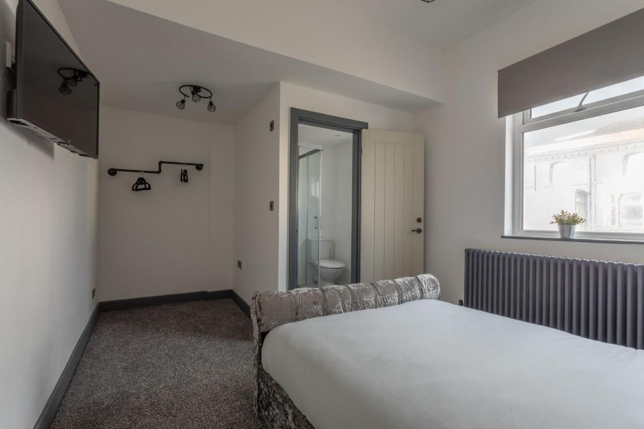 Hotel Residency Luxury Seafront Blackpool