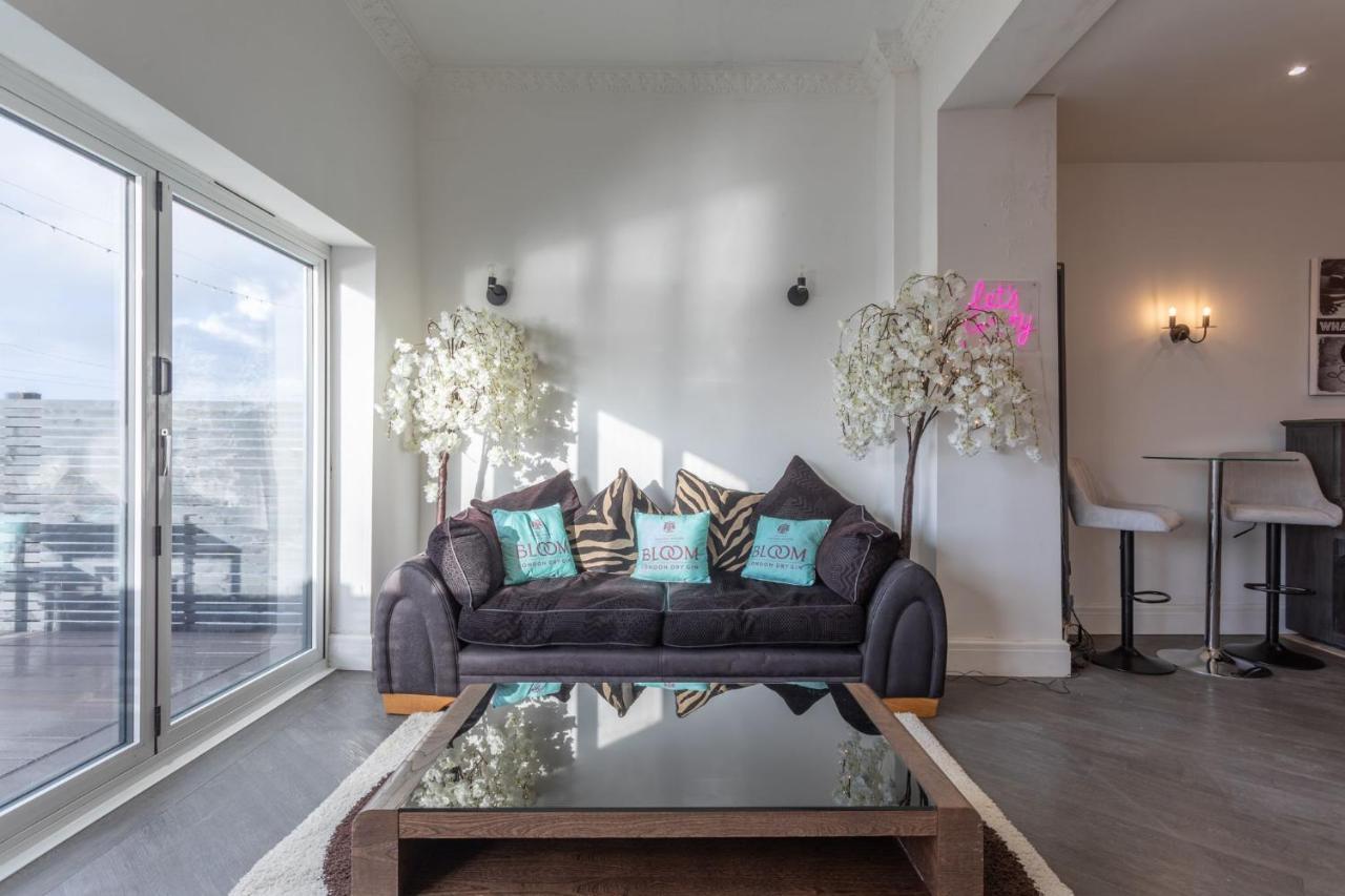 Residency Luxury Seafront Hotel Blackpool