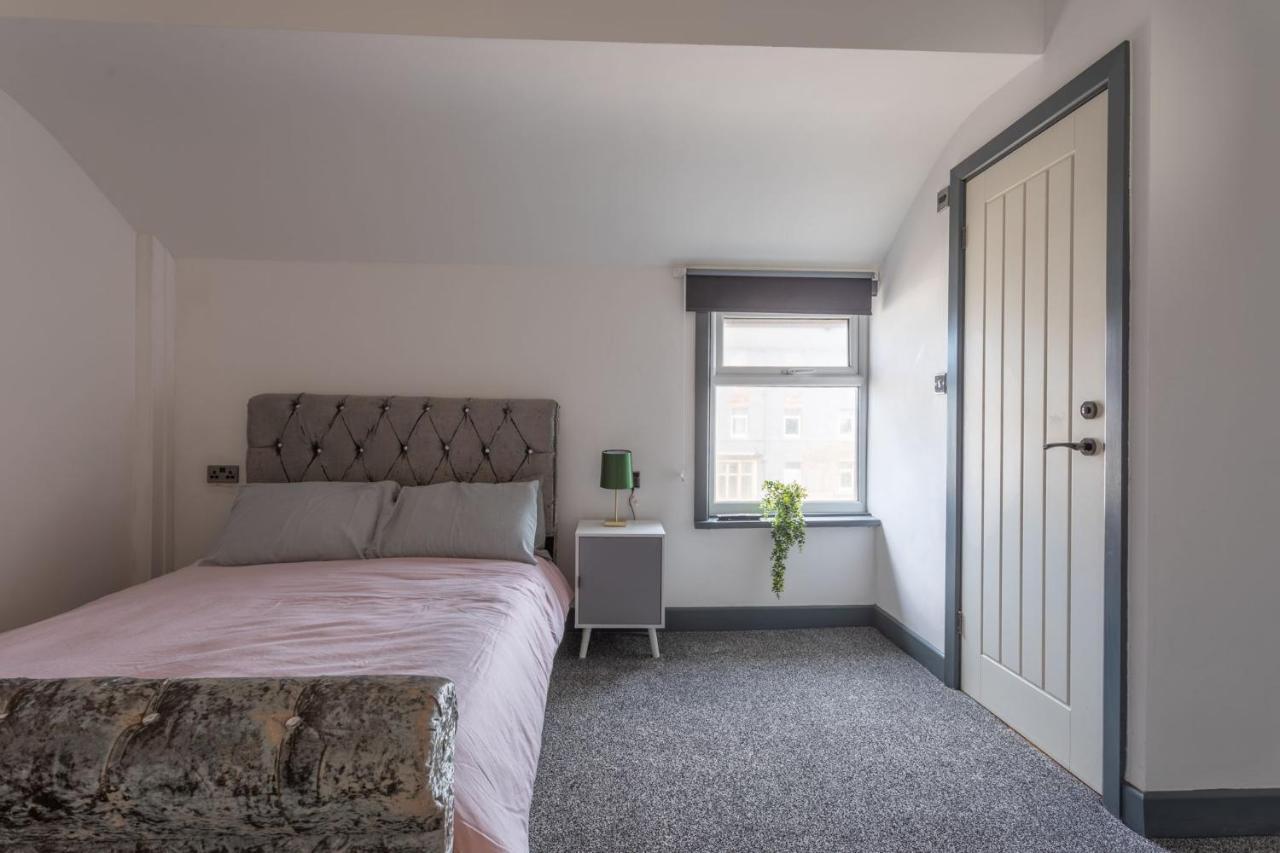 Residency Luxury Seafront Blackpool