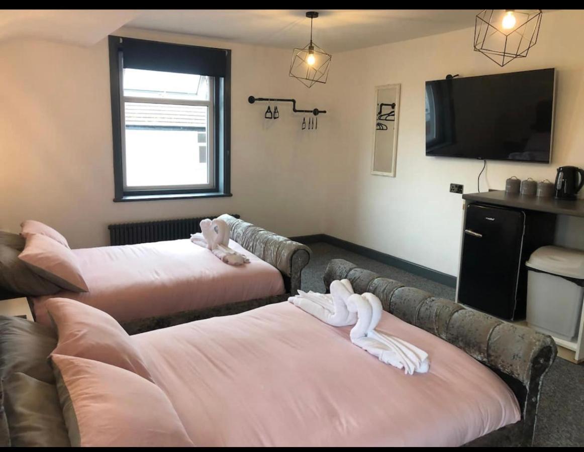 Residency Luxury Seafront Hotel