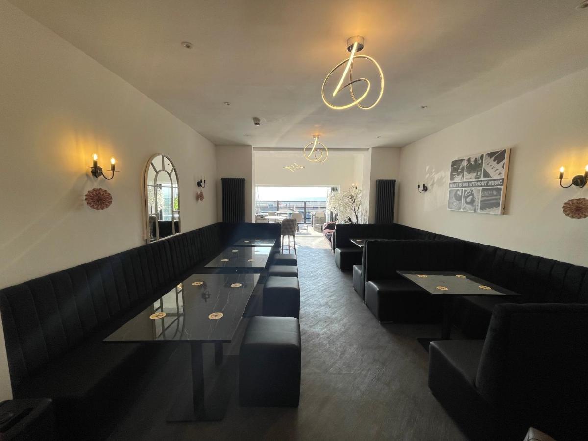 Residency Luxury Seafront Hotel Blackpool