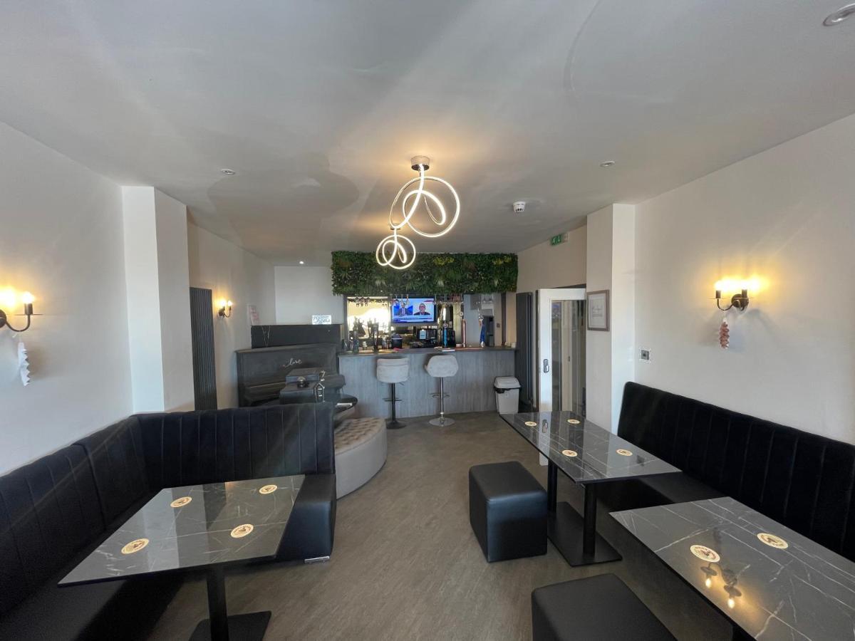 Hotel Residency Luxury Seafront Blackpool