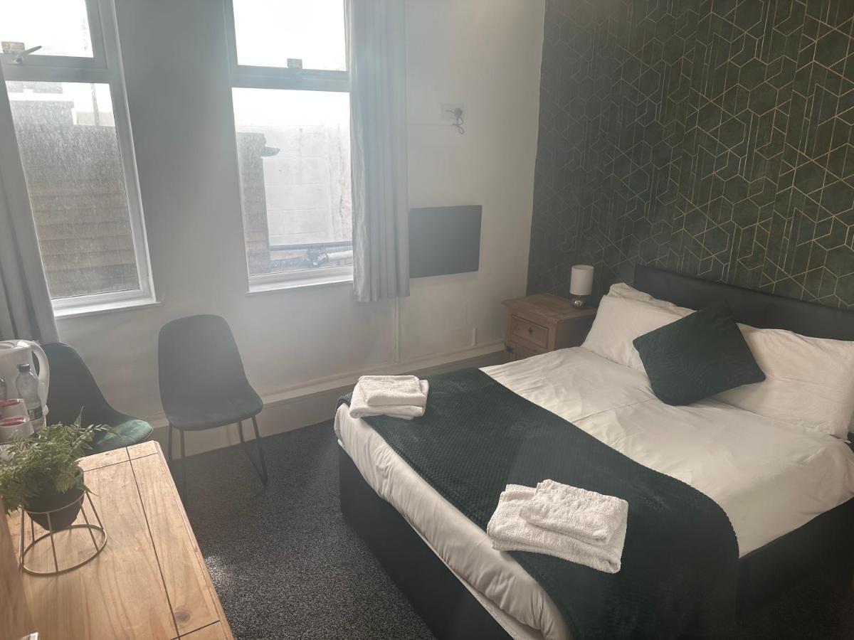 North Ocean Hotel Blackpool