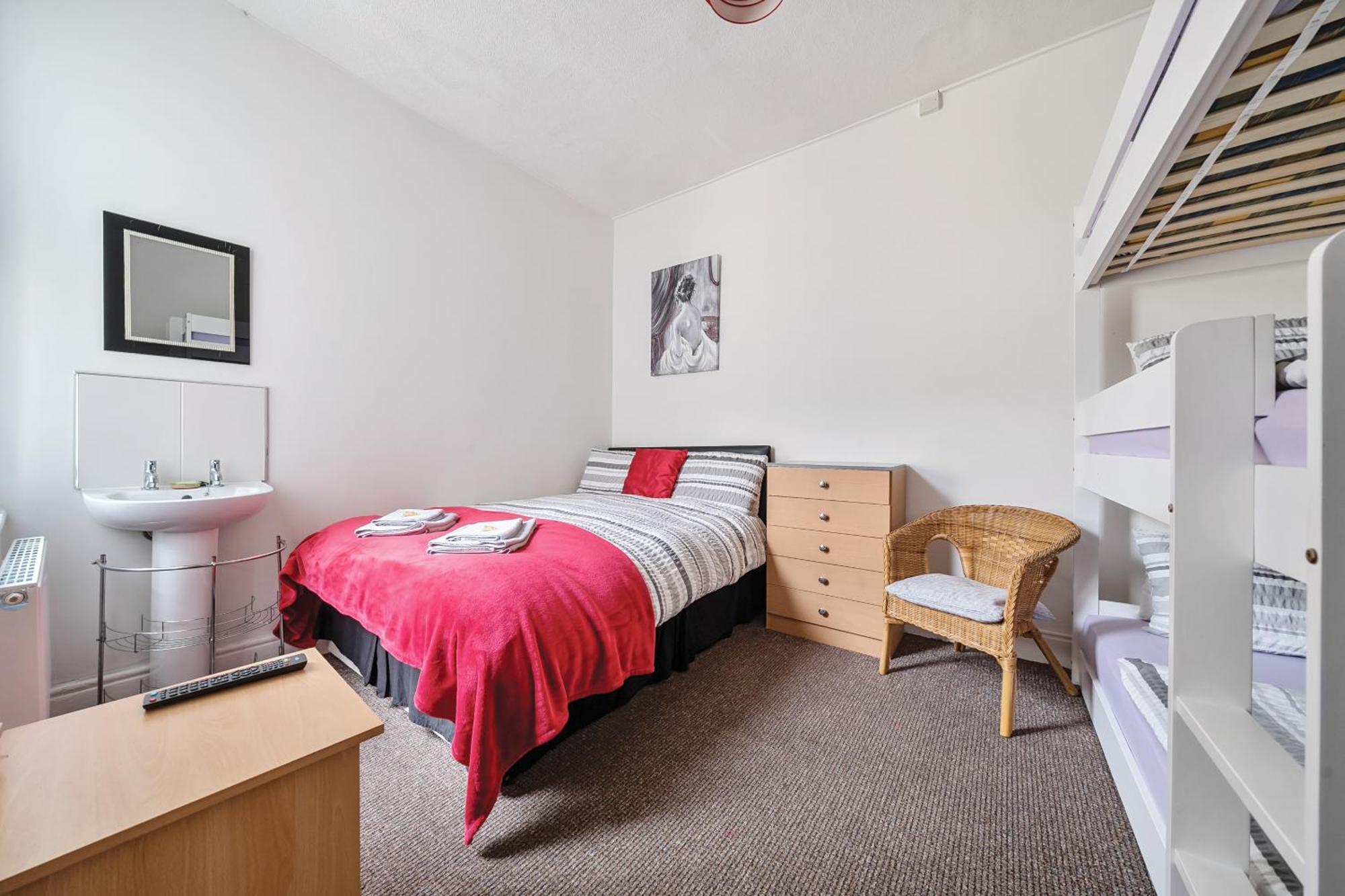 Guest house Willin House Blackpool
