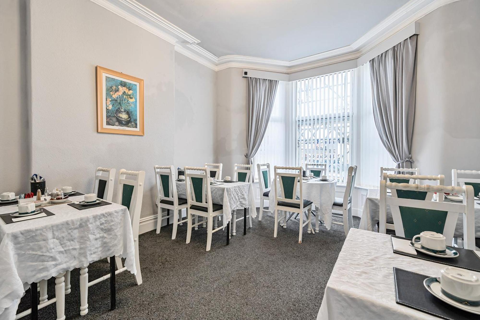 Willin House Guest house Blackpool