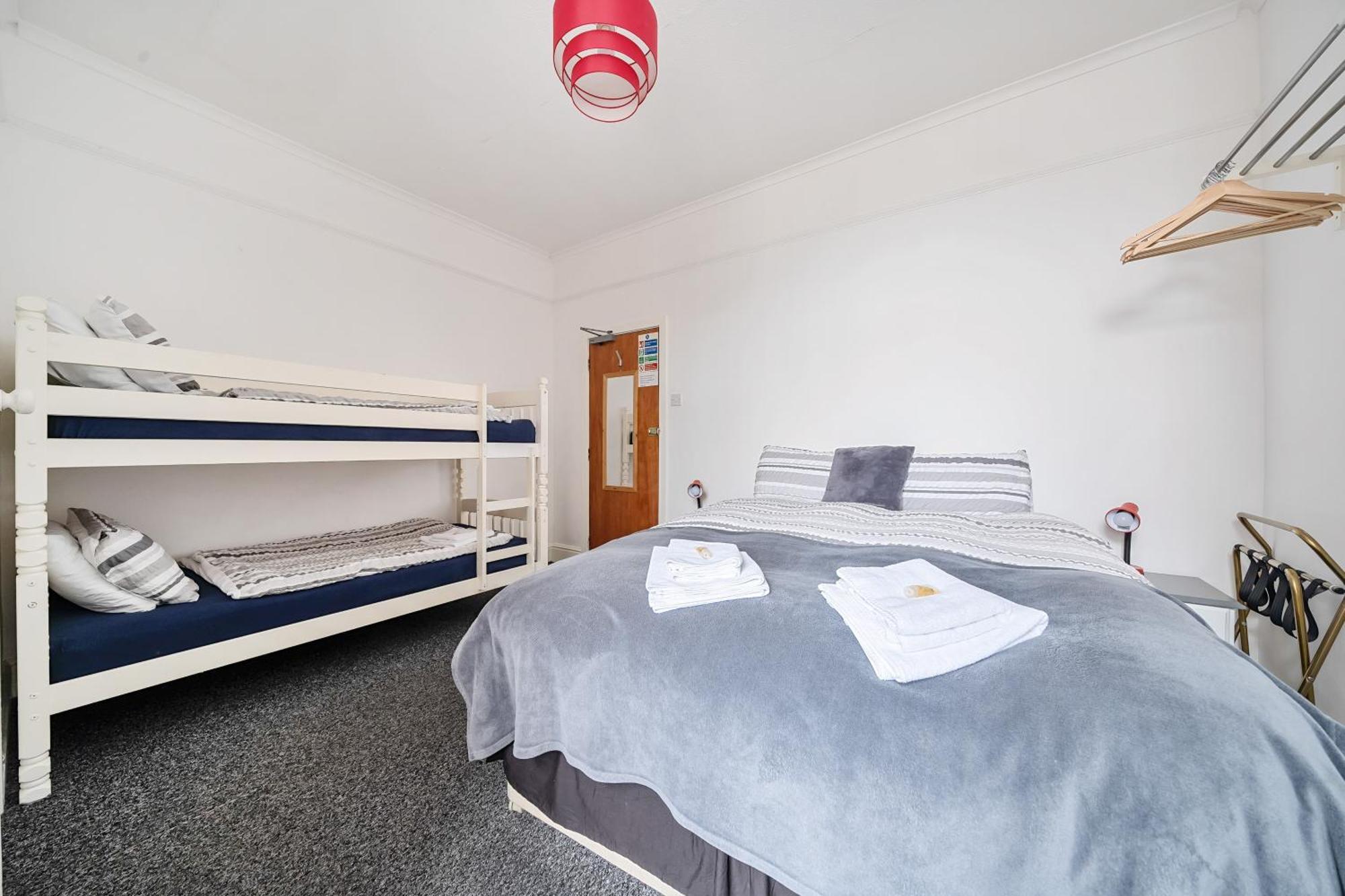 Willin House Guest house Blackpool