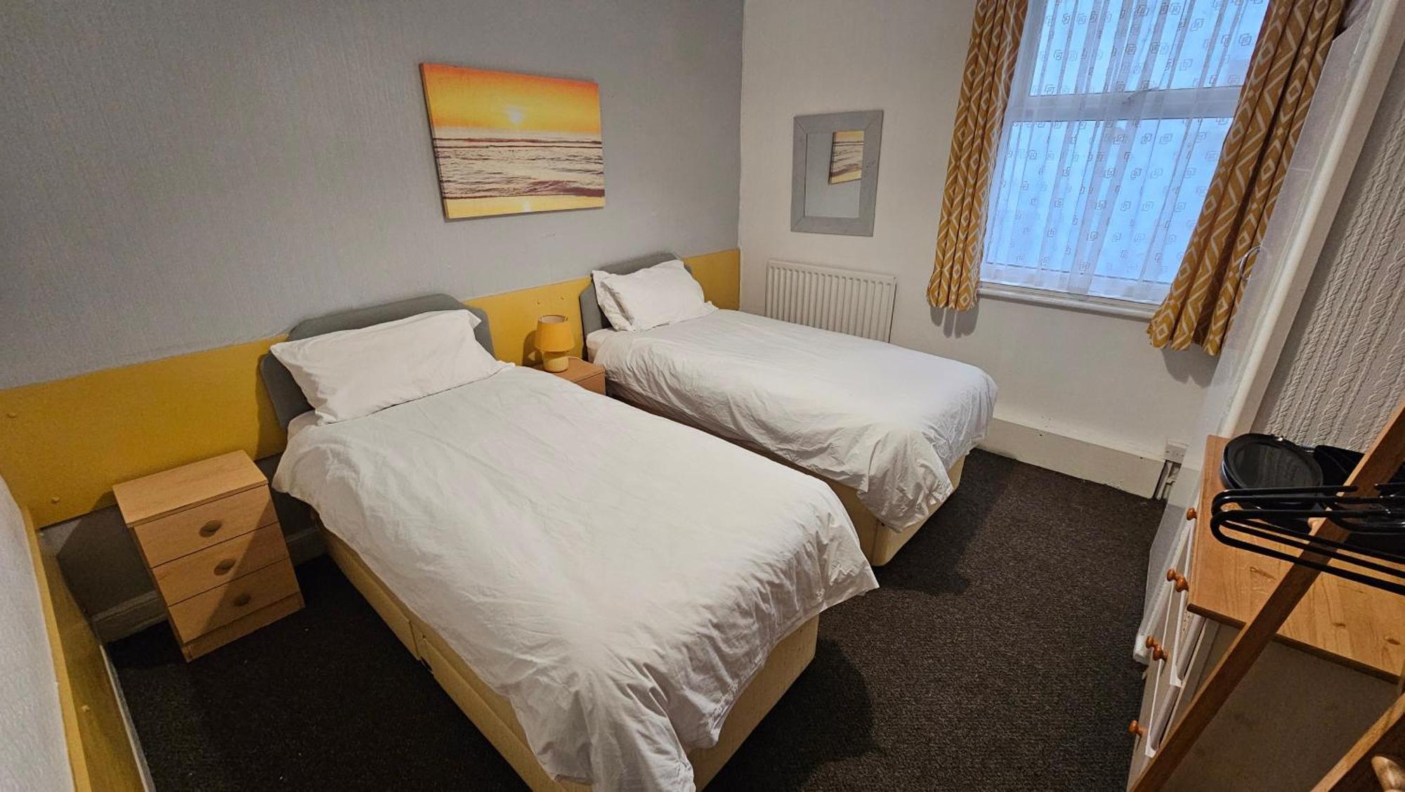 Bowies Lodge Blackpool